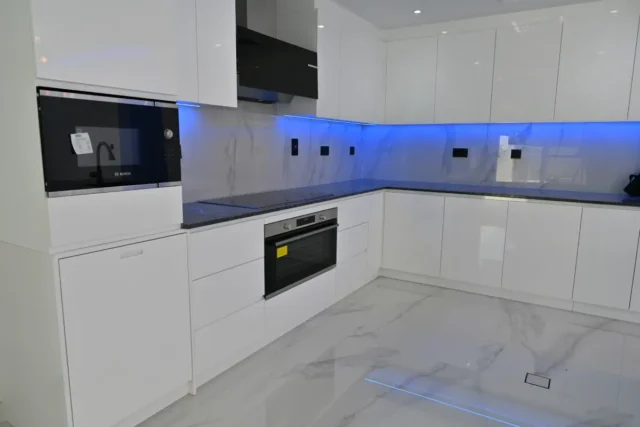 Kitchen Renovation & Remodeling
