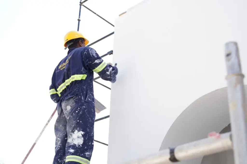 painting contractors in dubai