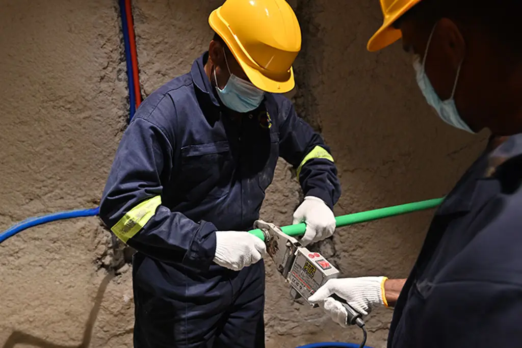 Electrical and Plumber Services Contractors in Dubai