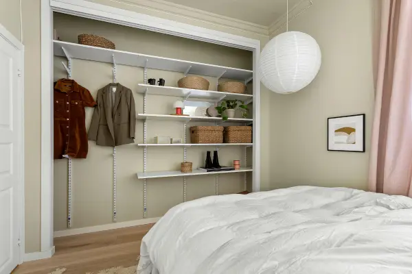 Expanded Storage Solutions