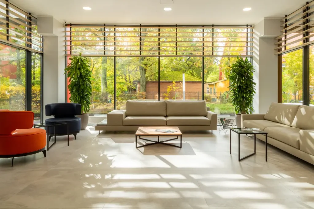 how to create a stylish and functional living room