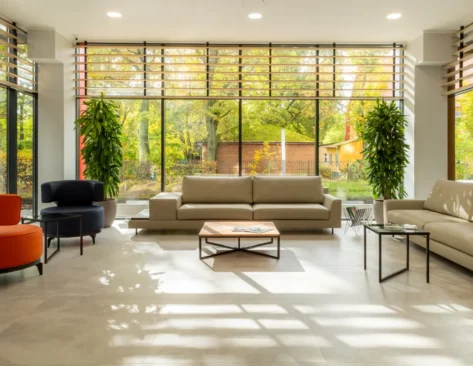 how to create a stylish and functional living room