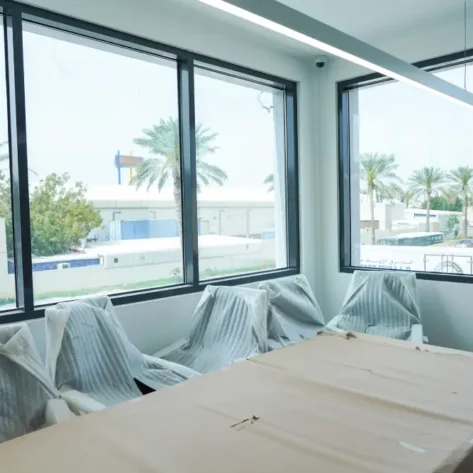 office fitout works
