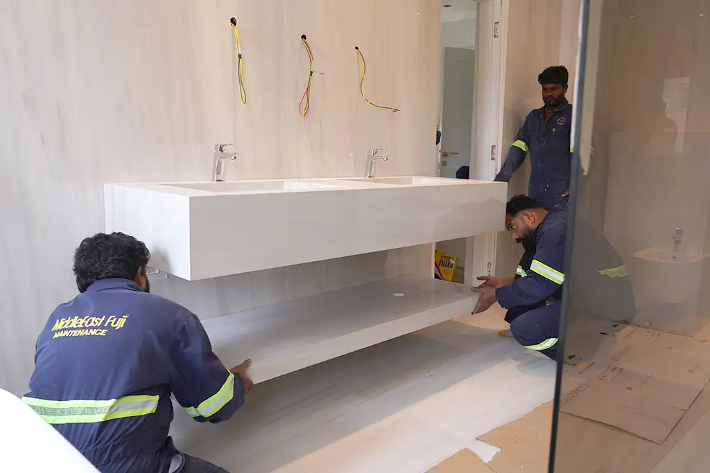 Remodel and Renovation work Dubai