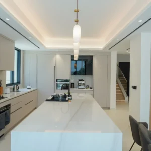 From outdated spaces to stunning transformations! Swipe through our latest on-site renovation p (1)