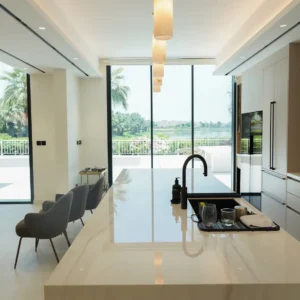 From outdated spaces to stunning transformations! Swipe through our latest on-site renovation p (2)