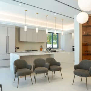 From outdated spaces to stunning transformations! Swipe through our latest on-site renovation p (3)