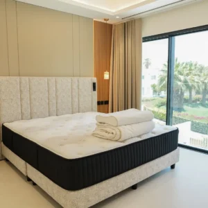 From outdated spaces to stunning transformations! Swipe through our latest on-site renovation p (4)