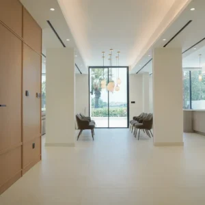 From outdated spaces to stunning transformations! Swipe through our latest on-site renovation p (7)